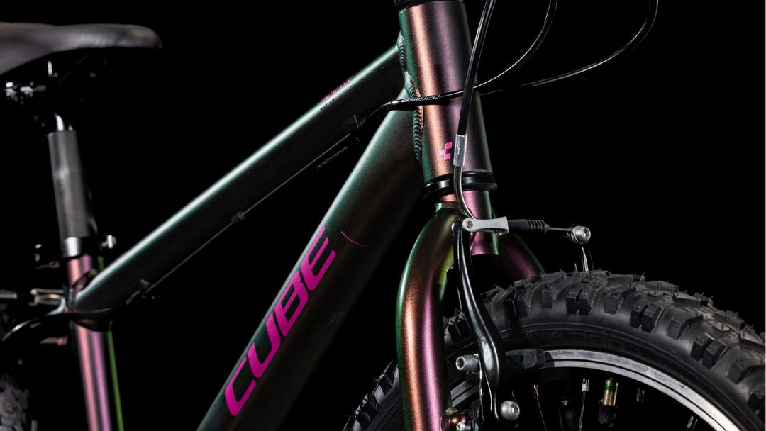 Cube Acid 200 Molo Pink 20" 2026 Kids Bike