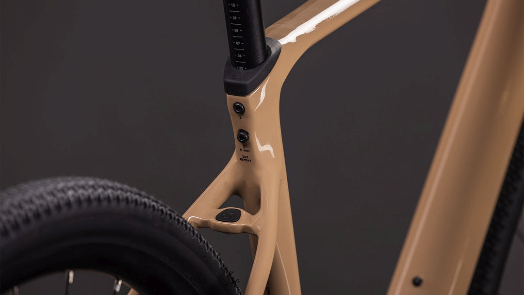 Cube Nuroad Race Cappuccino 2026 Gravel Road Bike