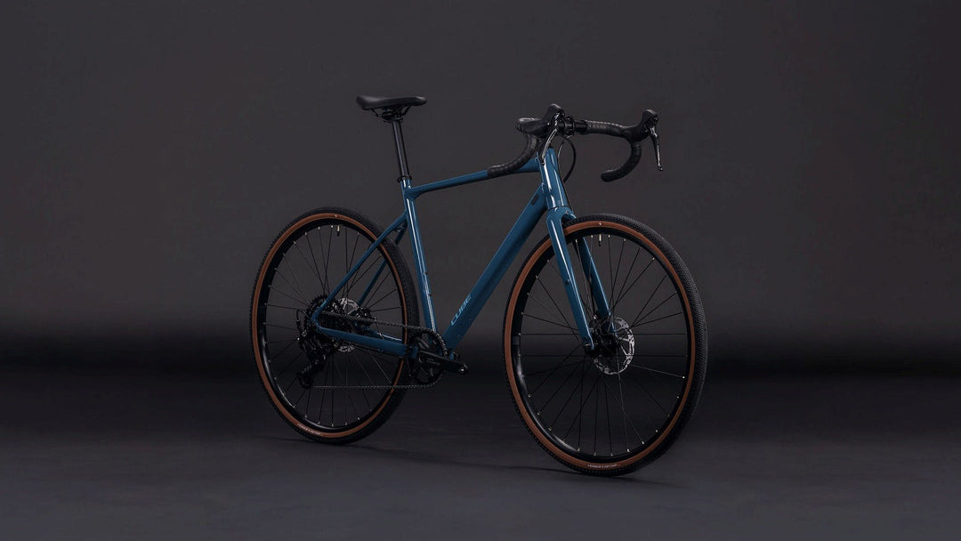 Cube NUROAD One Grove Green 2026 Road Gravel Bike