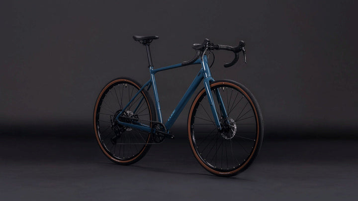 Cube NUROAD One Grove Green 2026 Road Gravel Bike