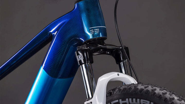 Cube Acid 240 Hybrid Rookie Actionteam 24" 2026 Kids Electric Bike