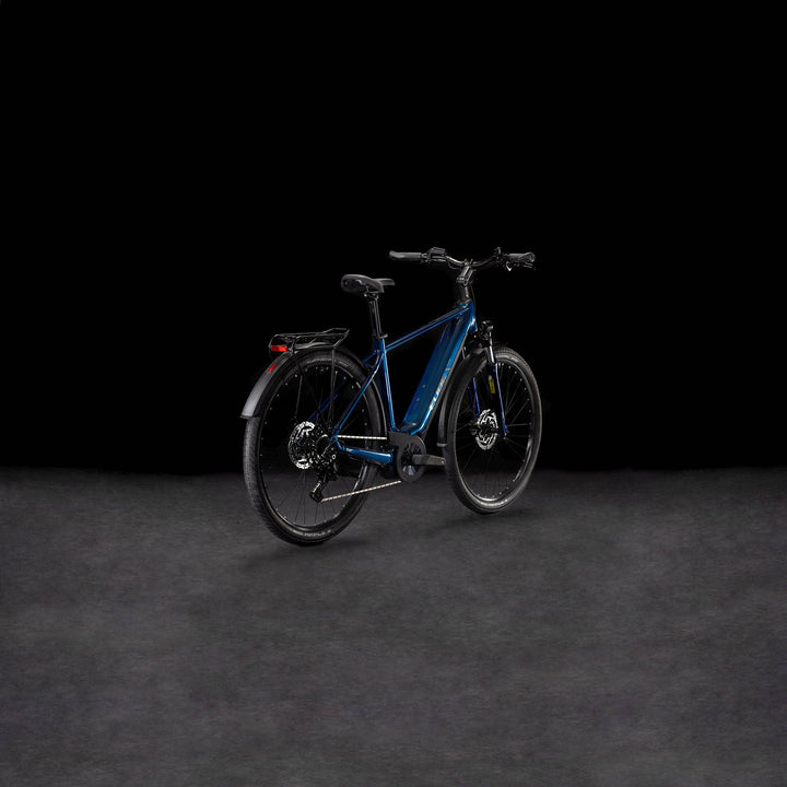 Cube Touring Hybrid One 500 Deepsea 2025 Electric Hybrid Bike