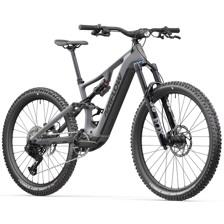 Amflow PR Carbon Pro 2027 Electric Mountain Bike