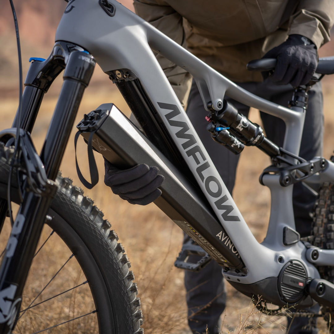 Amflow PR Carbon Pro 2027 Electric Mountain Bike
