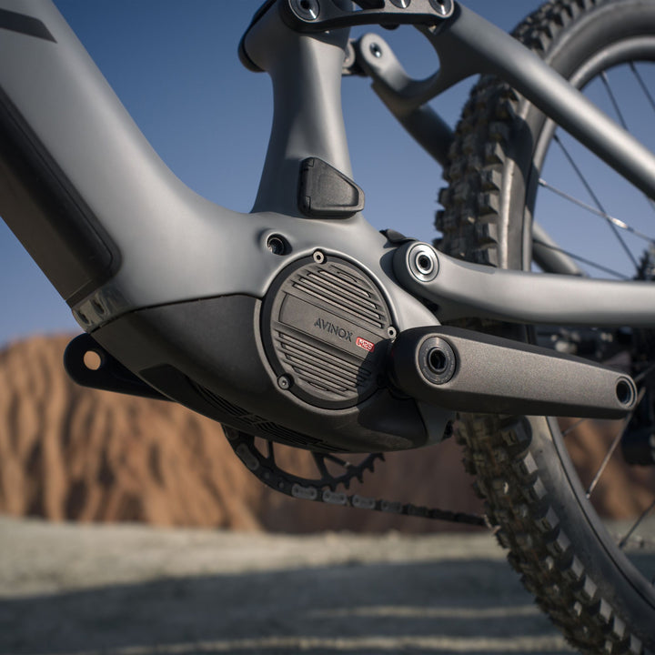 Amflow PR Carbon Pro 2027 Electric Mountain Bike