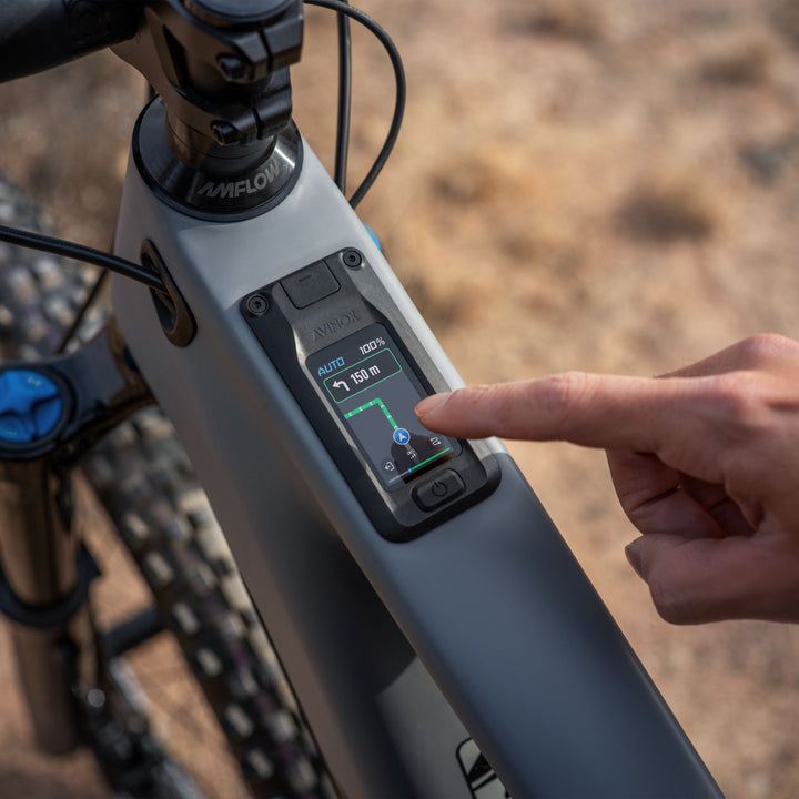 Amflow PR Carbon Pro 2027 Electric Mountain Bike