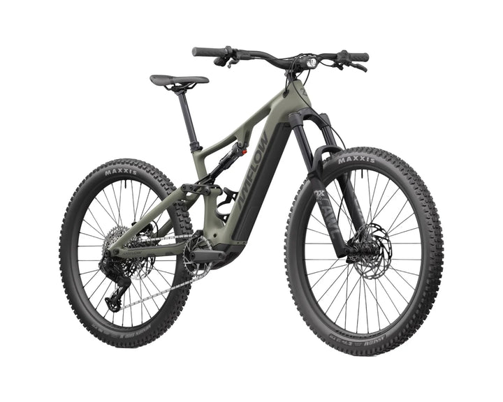 Amflow PR Carbon Moss Green 2027 Electric Mountain Bike