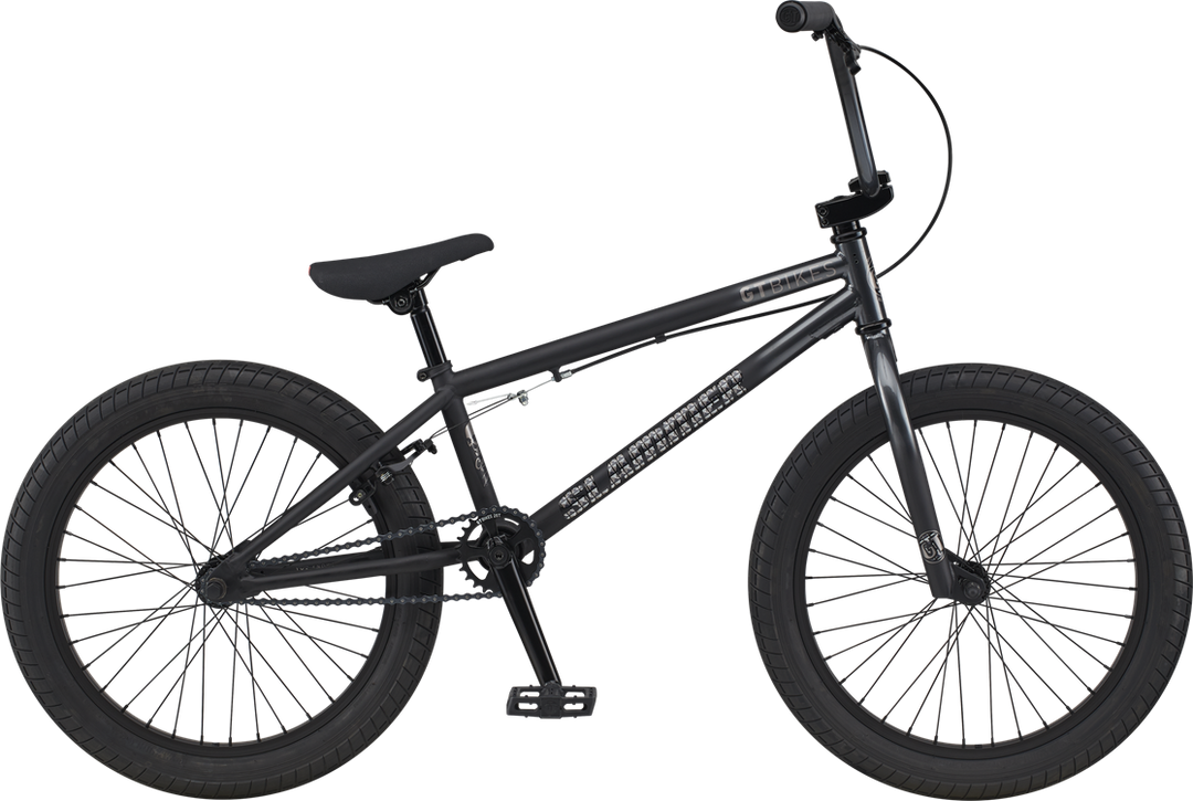 Gt hotsell bank bmx