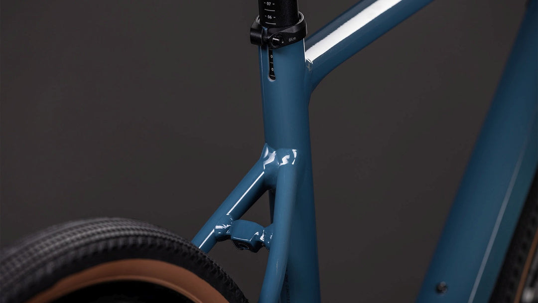 Cube NUROAD One Grove Green 2026 Road Gravel Bike