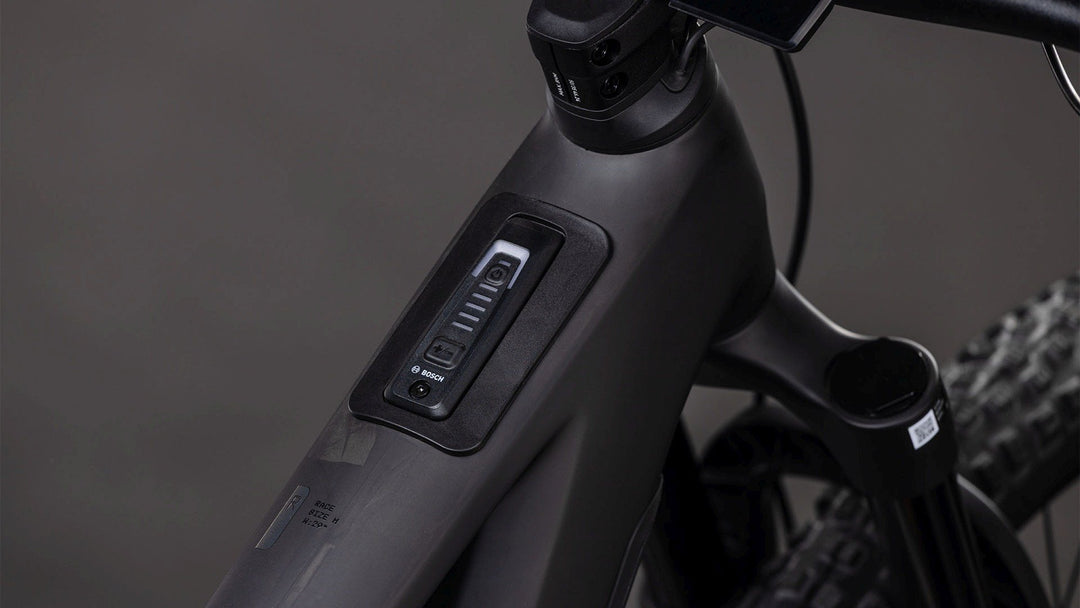 Cube Stereo Hybrid One44 HPC Race 800 Blackline 2026 Electric Mountain Bike