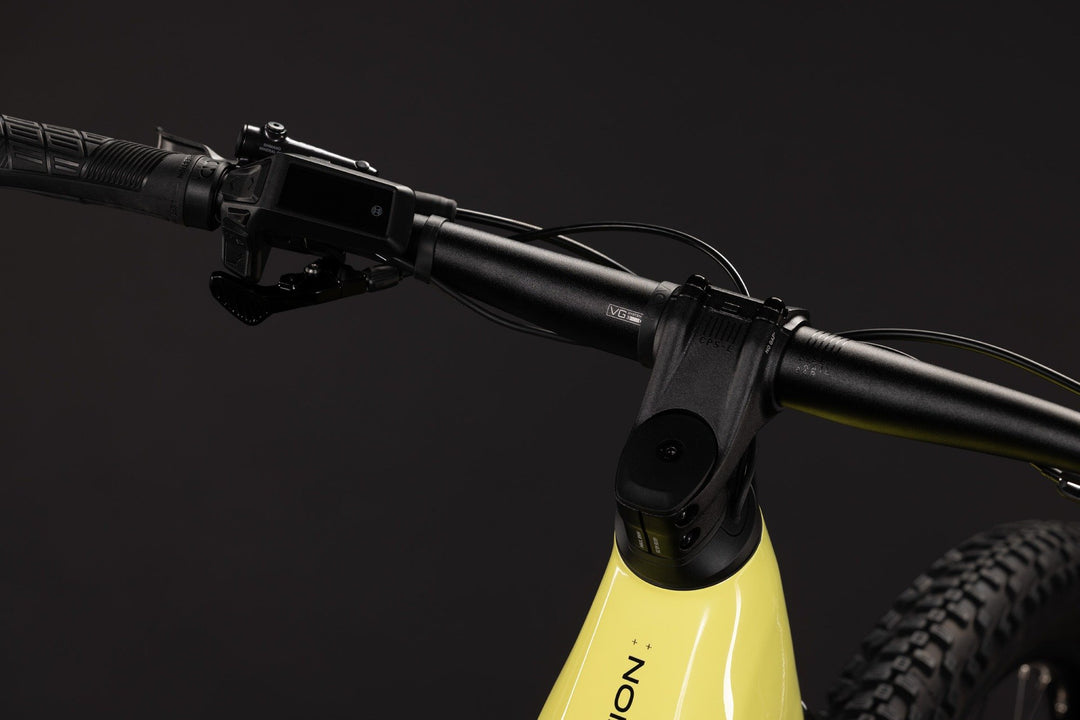 Cube Reaction Hybrid Race 800 Bananasplit Easy Entry 2027 Electric Mountain Bike