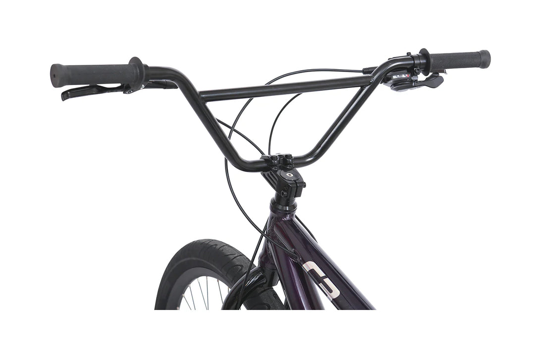 Collective Bikes C3 Aurora Purple Cruiser Bike