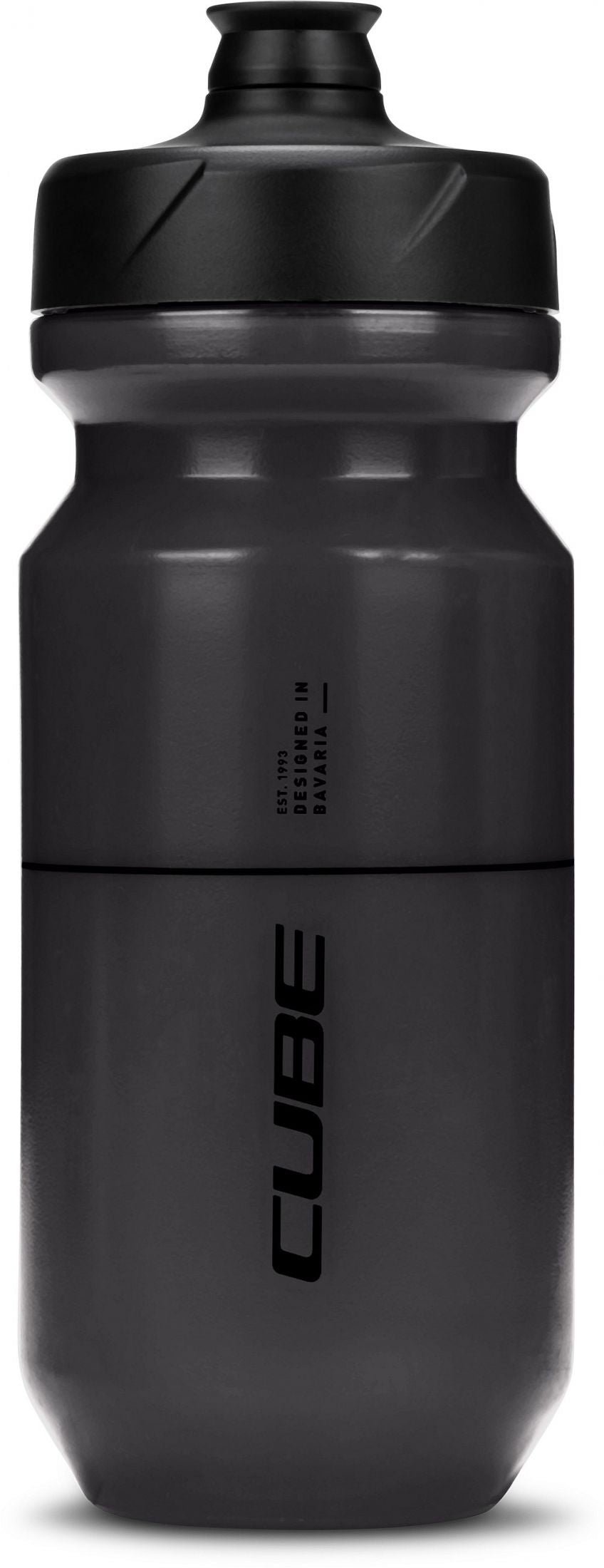 Cube Bottle Flow 500 Black