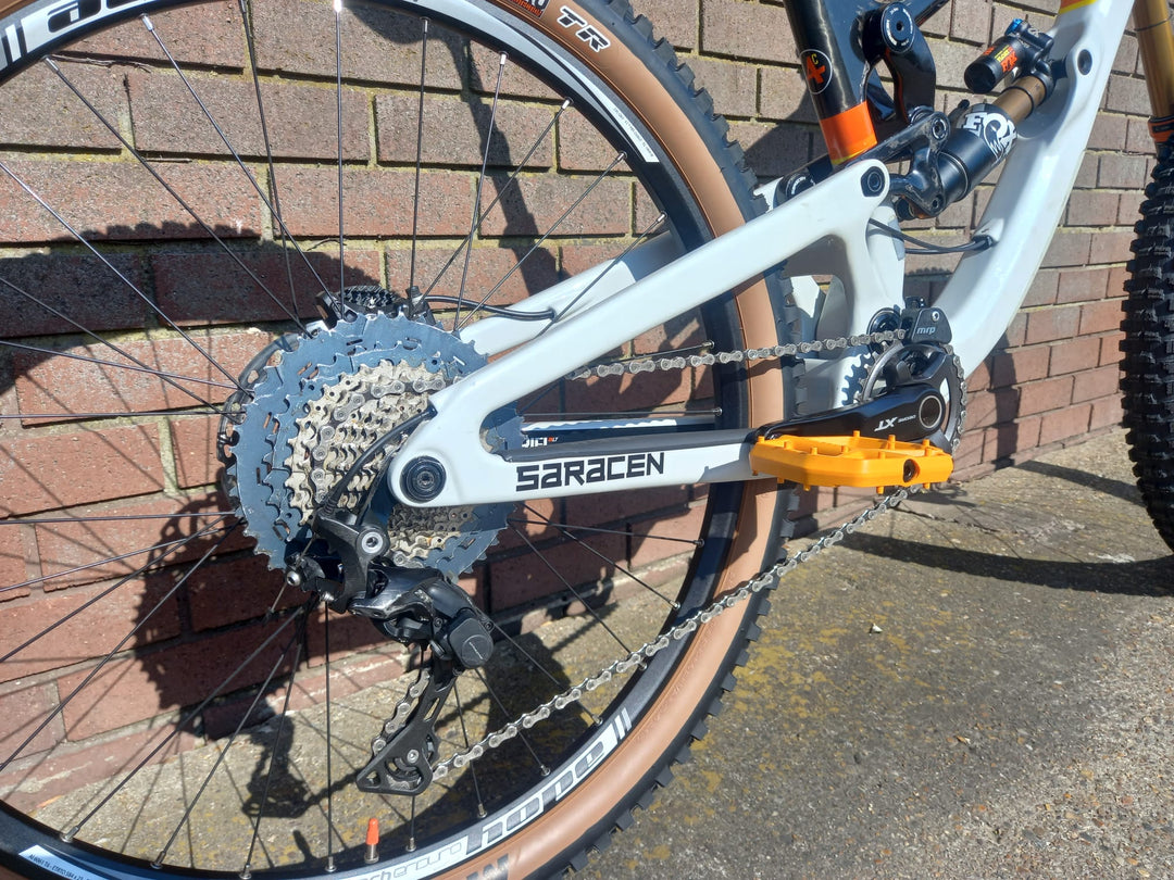 Saracen Ariel LT 2019 Mountain Bike - EX DEMO