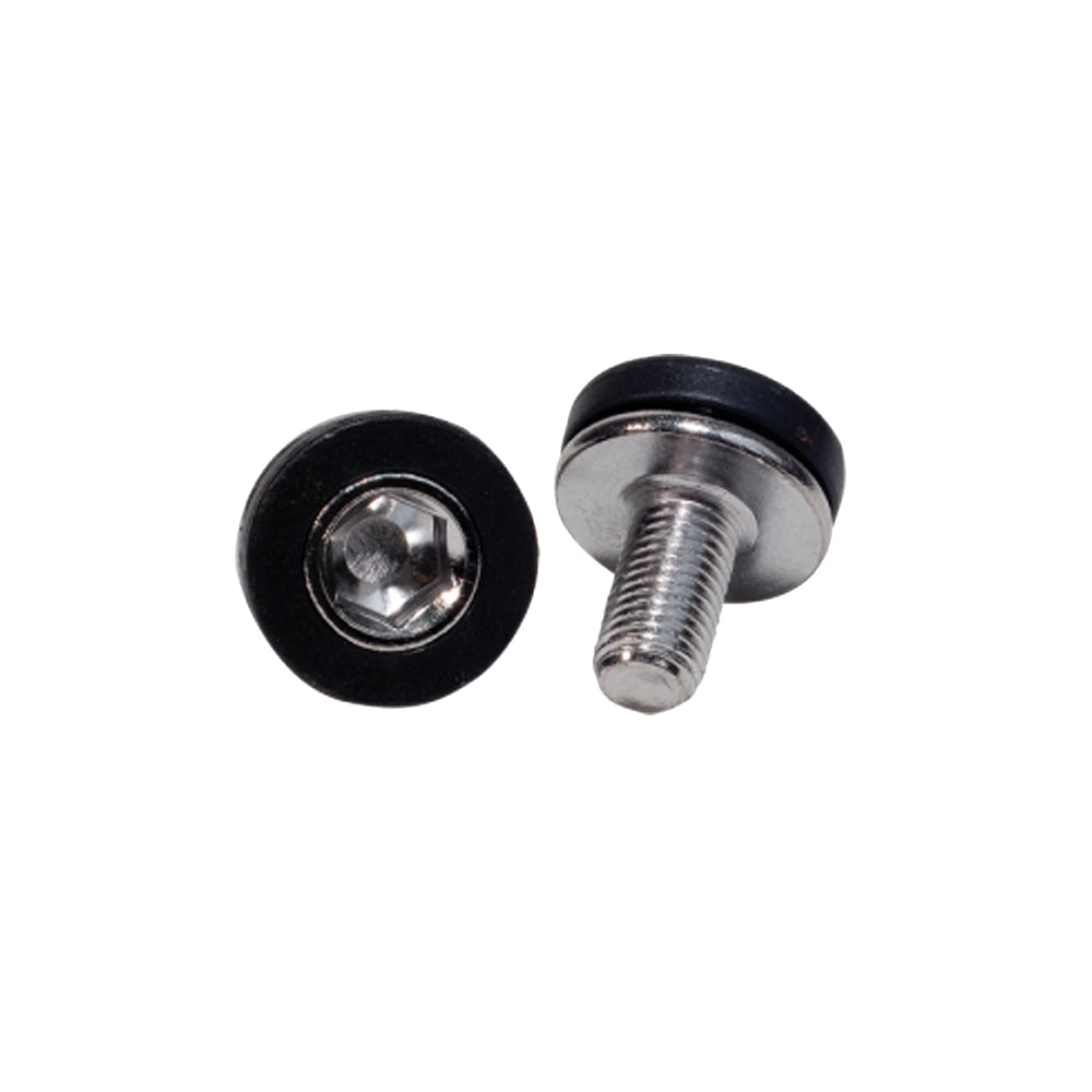 Weldtite Allen Key Crank Bolts (2)