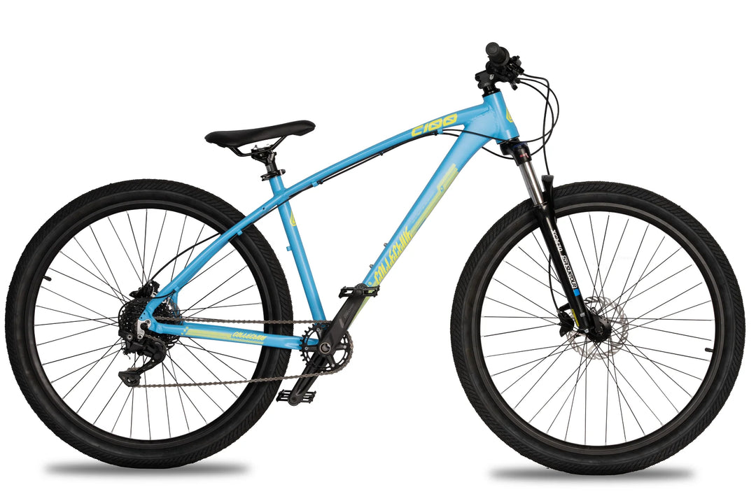 Collective Bikes C100 V3 Calypso Mountain Bike