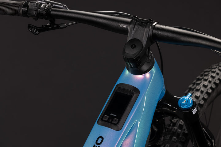 Cube Stereo Hybrid One44 HPC SLX 800 Dream 2027 Electric Mountain Bike