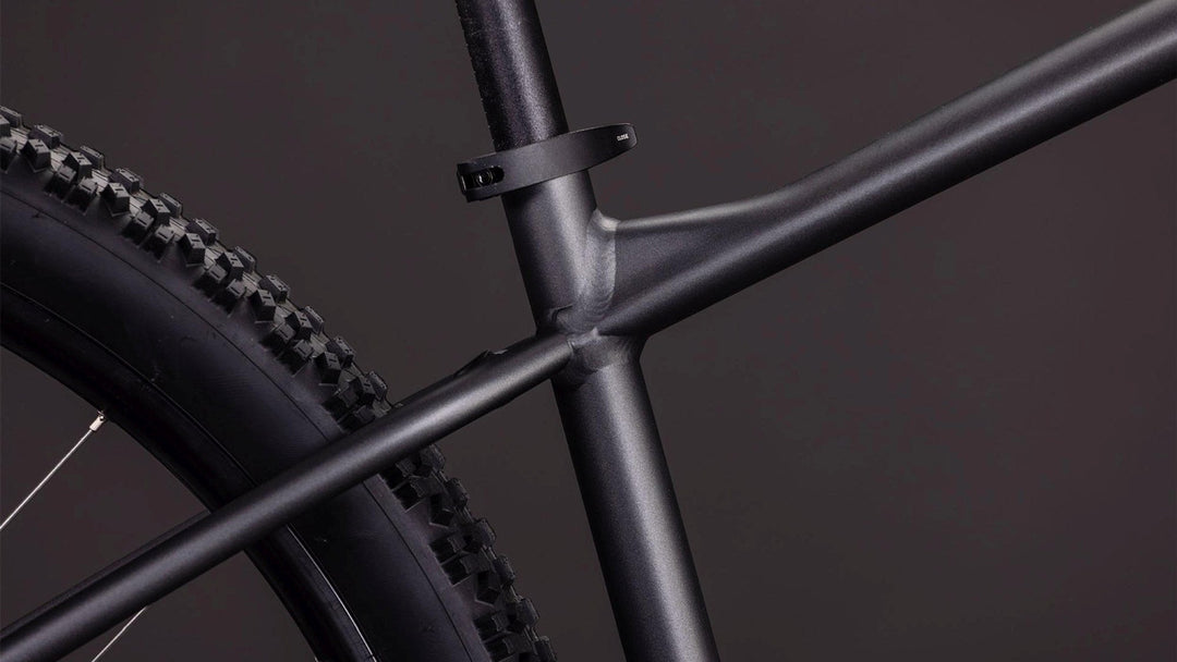 Cube Aim Pro Slate Black 2026 Mountain Bike