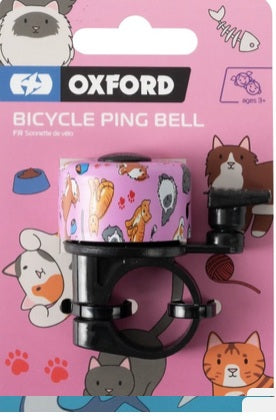Oxford Junior Ping Bells