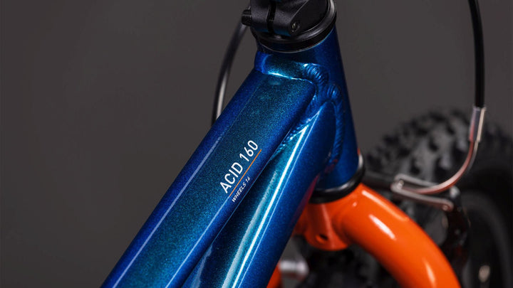 Cube Acid 160 Actionteam 16" 2026 Kids Bike