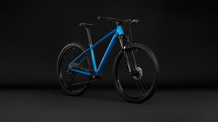 Cube Aim Pro Blue 2027 Mountain Bike