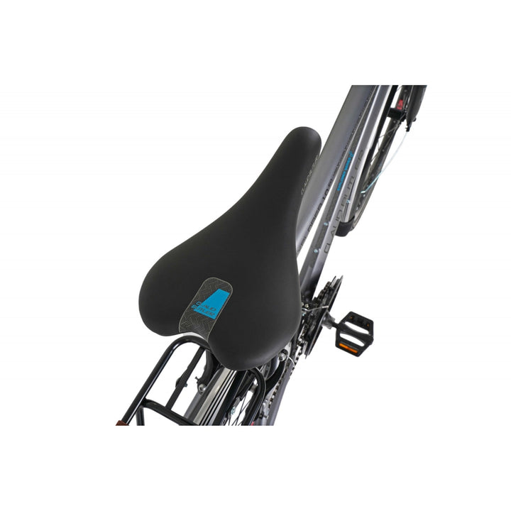 Claud Butler Explorer 1.0 Silver 2024 Hybrid Bike