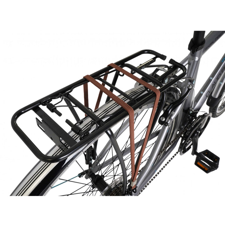 Claud Butler Explorer 1.0 Silver 2024 Hybrid Bike