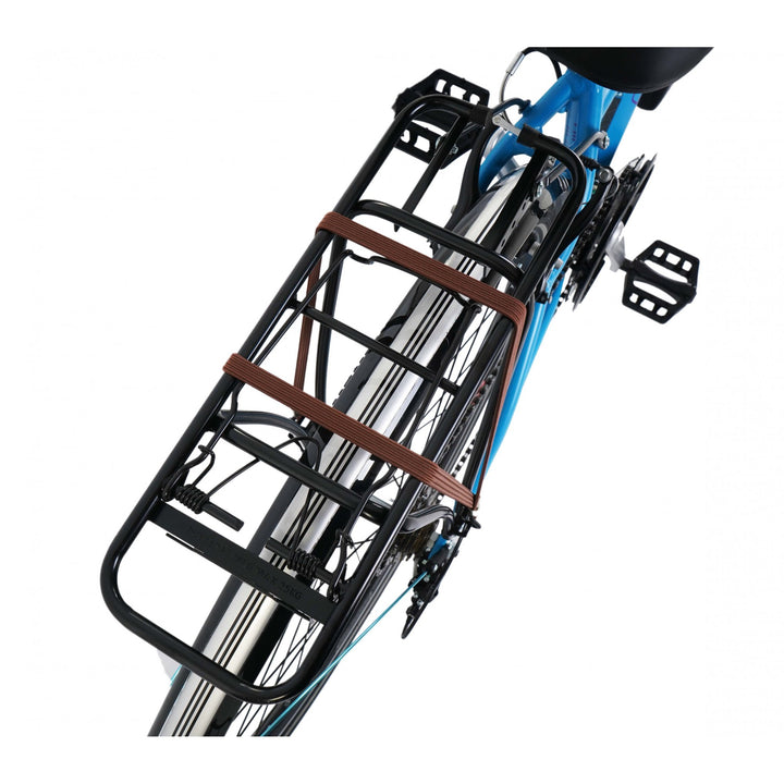 Claud Butler Explorer 1.0 Low Step Blue 2024 Hybrid Bike