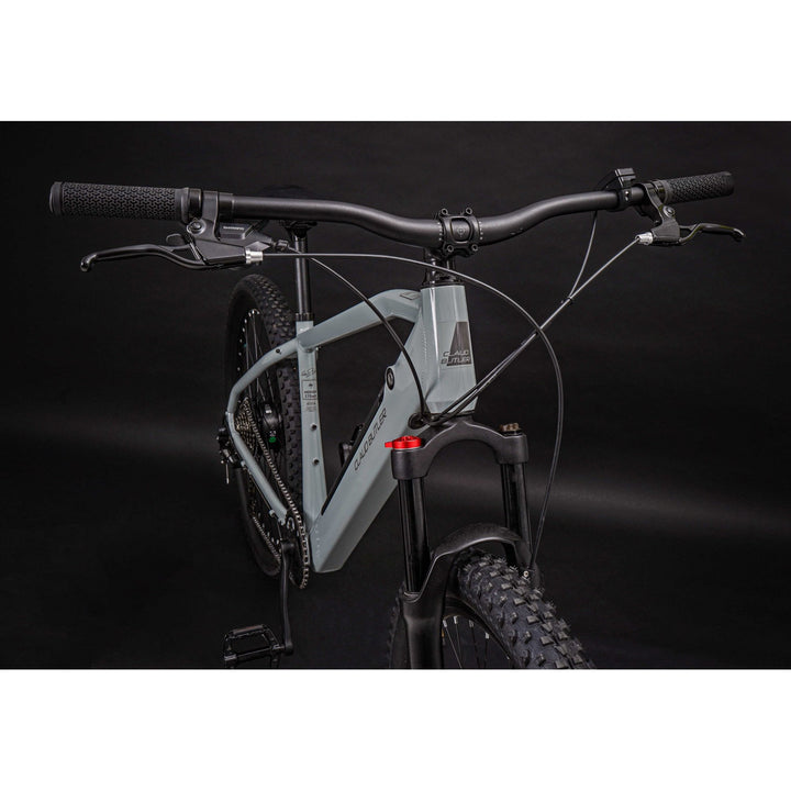 Claud Butler Ridge 1.0 Primer Grey 2025 Electric Mountain Bike