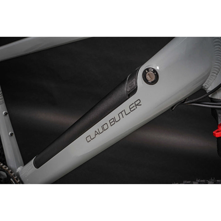 Claud Butler Ridge 1.0 Primer Grey 2025 Electric Mountain Bike