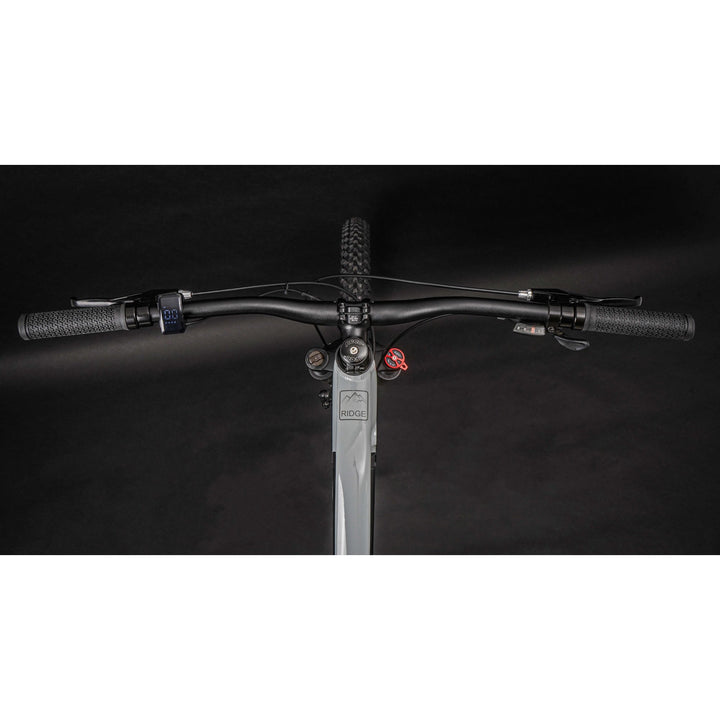 Claud Butler Ridge 1.0 Primer Grey 2025 Electric Mountain Bike