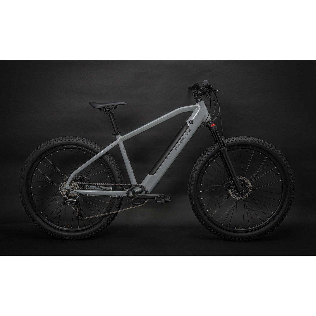 Claud Butler Ridge 1.0 Primer Grey 2025 Electric Mountain Bike