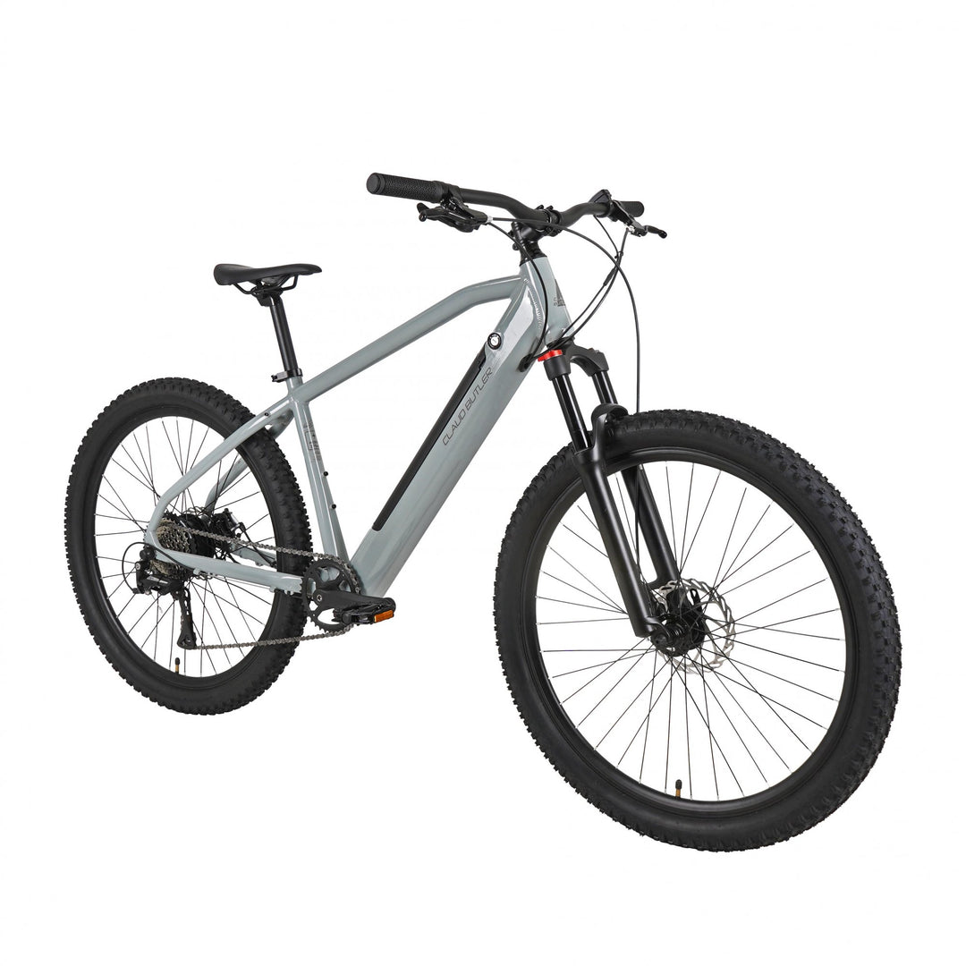 Claud Butler Ridge 1.0 Primer Grey 2025 Electric Mountain Bike