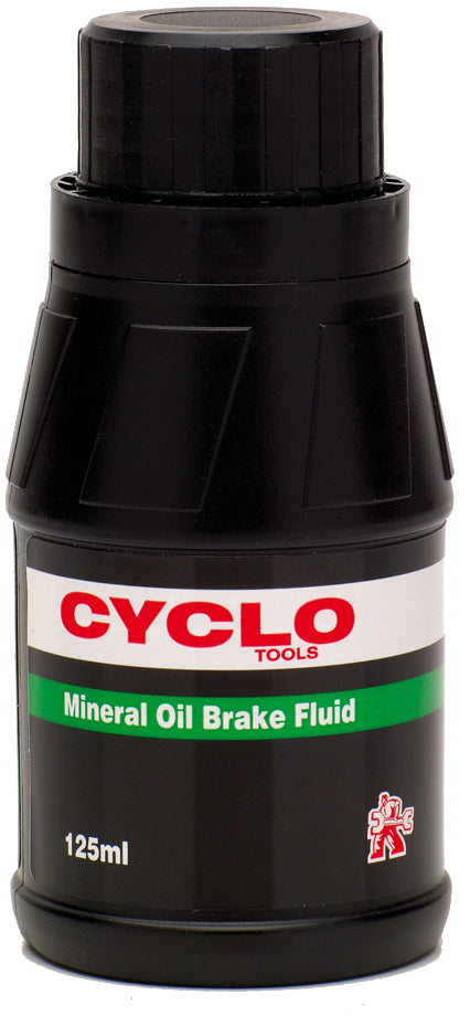 CYCLO Mineral Oil Brake Fluid 125ml
