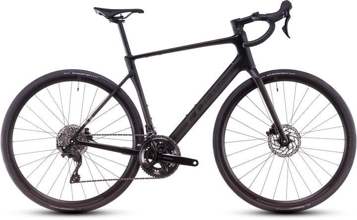 Cube Attain C62 Race Blackline 2025 Road Bike