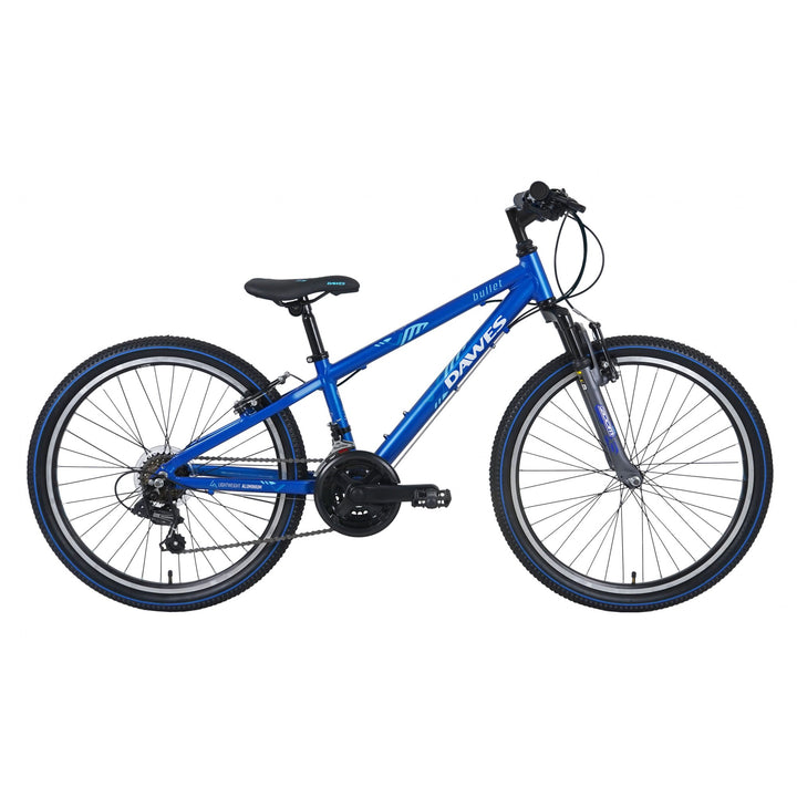 Dawes 24" Bullet HT Dark Blue 2024 Kids Mountain Bike