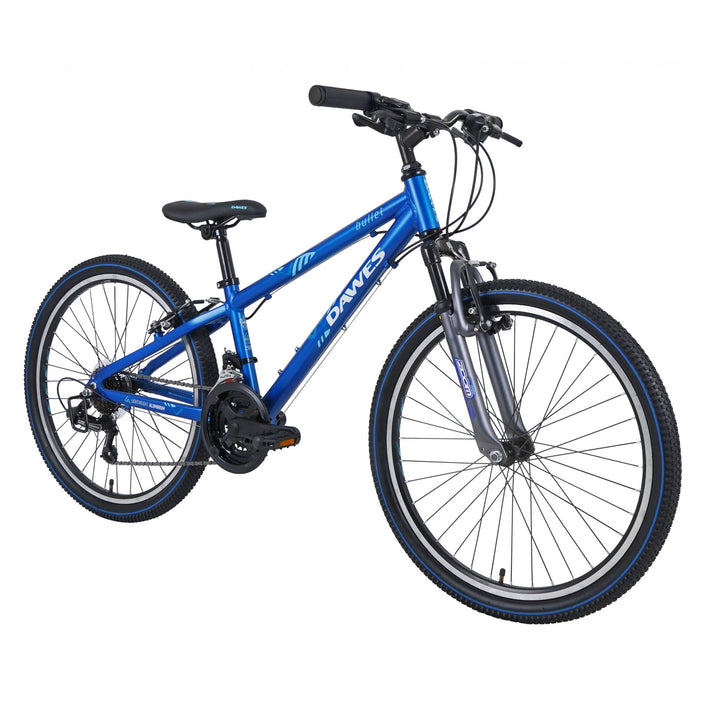 Dawes 24" Bullet HT Dark Blue 2024 Kids Mountain Bike