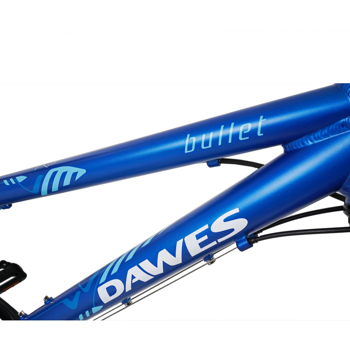 Dawes 24" Bullet HT Dark Blue 2024 Kids Mountain Bike