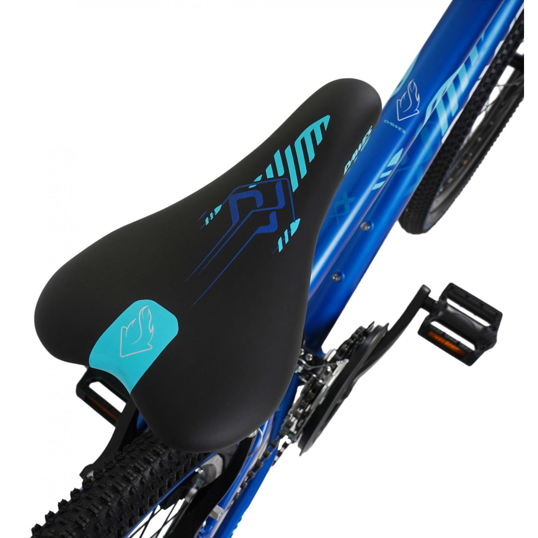 Dawes 24" Bullet HT Dark Blue 2024 Kids Mountain Bike