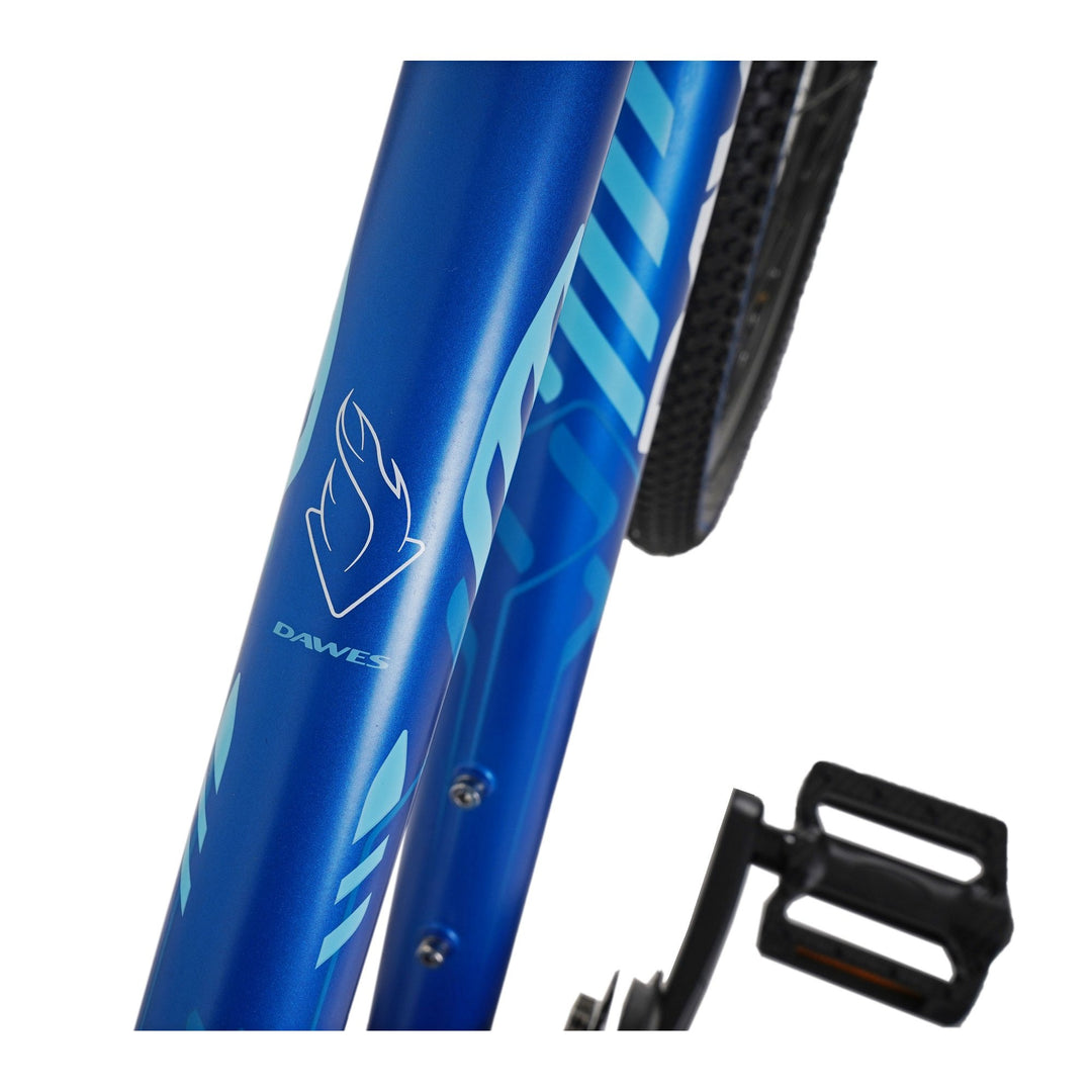 Dawes 24" Bullet HT Dark Blue 2024 Kids Mountain Bike