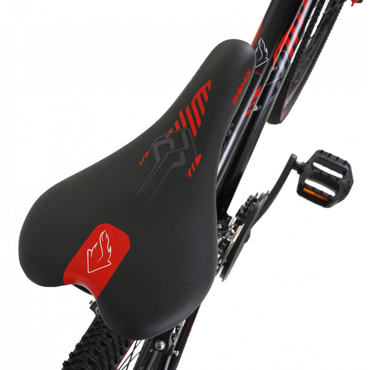 Dawes 26" Bullet HT Black 2024 Kids Mountain Bike