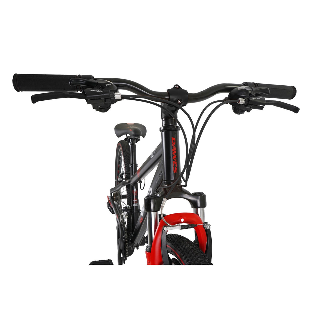 Dawes 26" Bullet HT Black 2024 Kids Mountain Bike