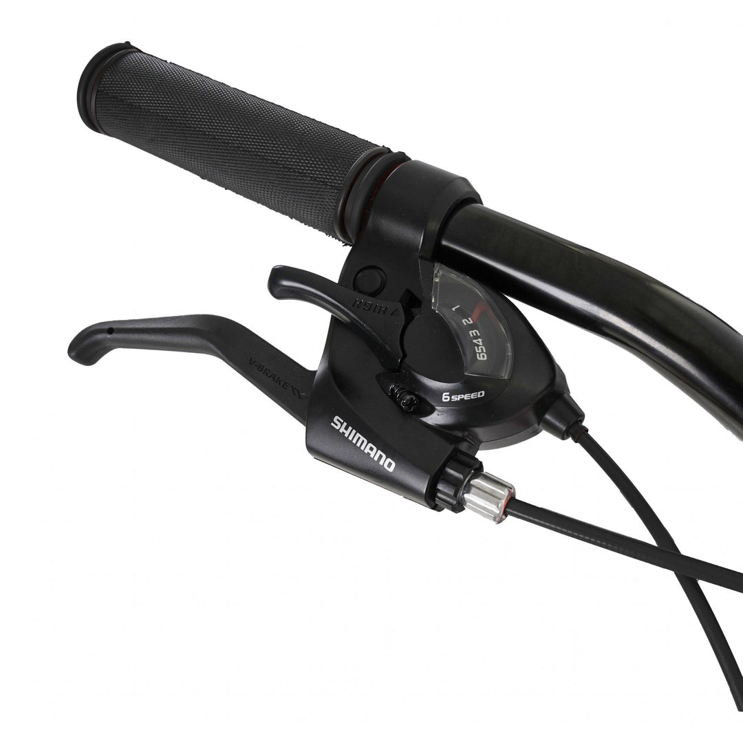 Dawes 26" Bullet HT Black 2024 Kids Mountain Bike