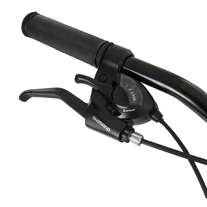 Dawes 26" Bullet HT Black 2024 Kids Mountain Bike