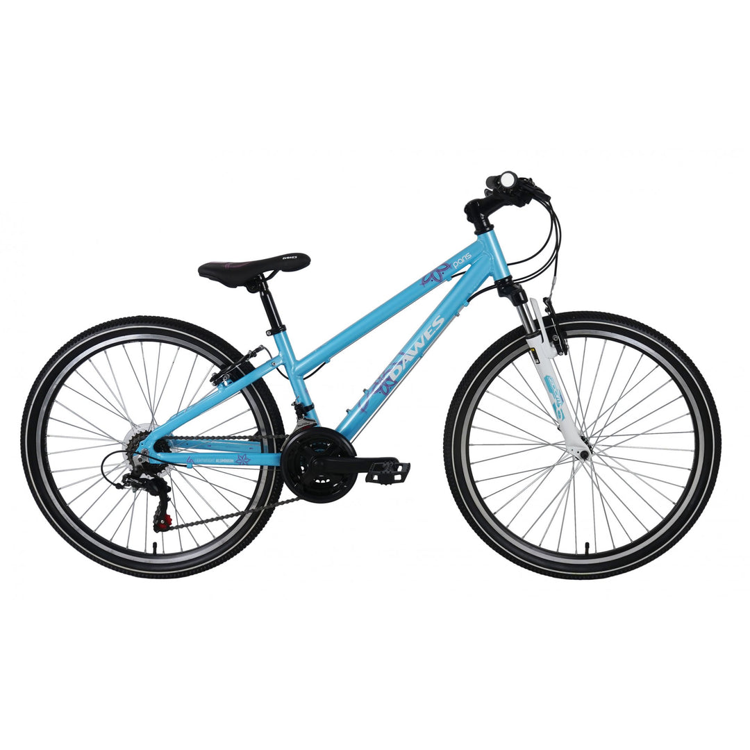 Dawes 26" Paris HT Blue 2024 Kids Mountain Bike