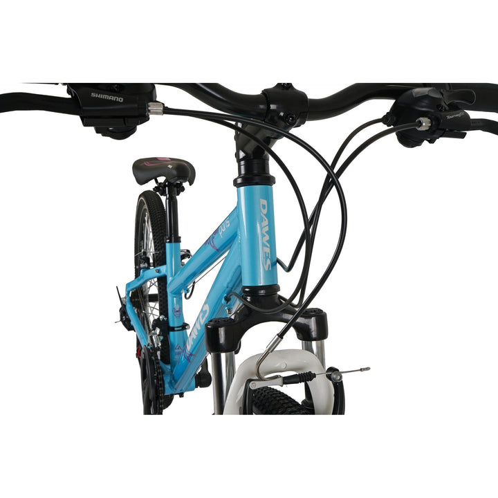 Dawes 26" Paris HT Blue 2024 Kids Mountain Bike