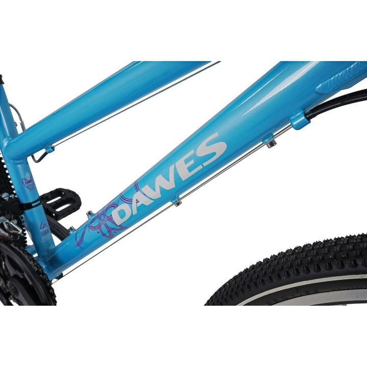Dawes 26" Paris HT Blue 2024 Kids Mountain Bike