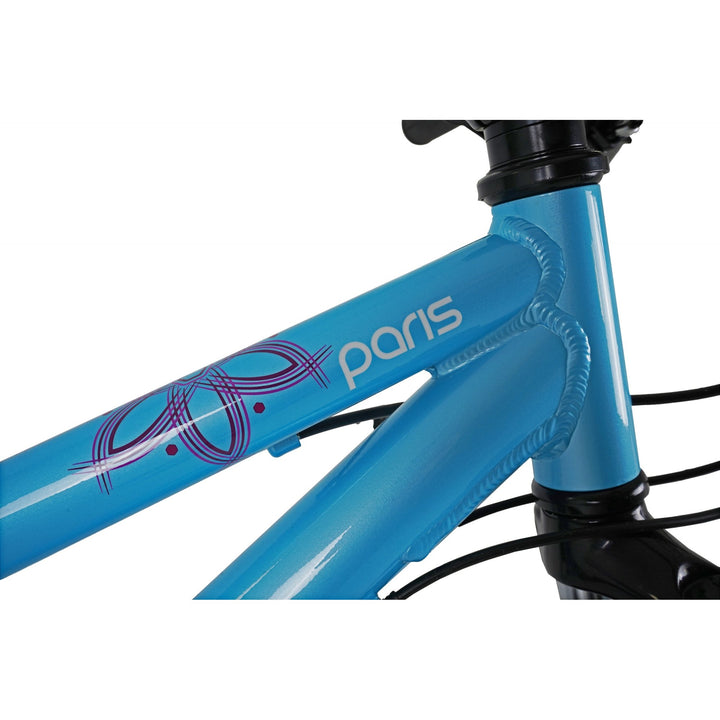 Dawes 26" Paris HT Blue 2024 Kids Mountain Bike