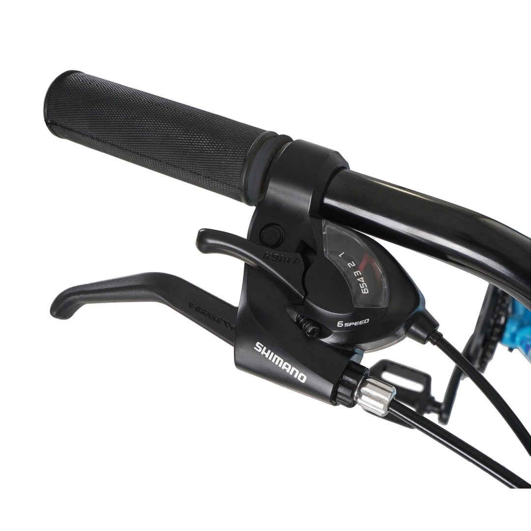 Dawes 26" Paris HT Blue 2024 Kids Mountain Bike