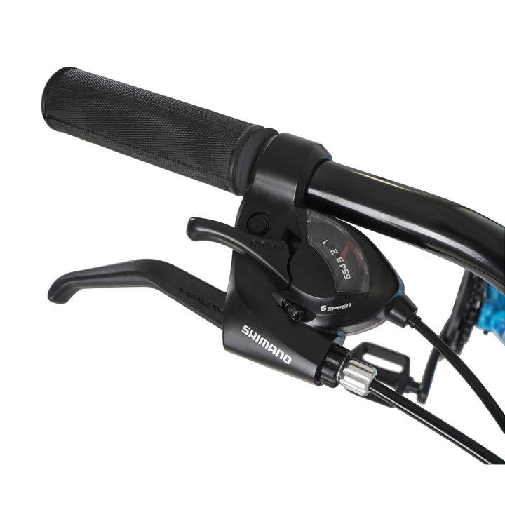 Dawes 26" Paris HT Blue 2024 Kids Mountain Bike